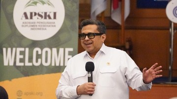 Sosialisasi Wajib Halal, Kepala BPJPH Ajak APSKI Kebut Sertifikasi Halal