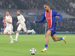 Liverpool Serius Incar Winger PSG Ini?