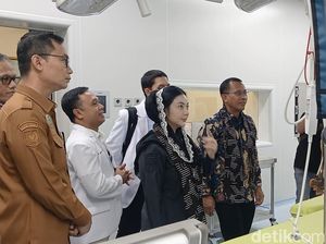 RSUD Brebes Kini Punya Cathlab Tangani Pasien Darurat Jantung dan Stroke