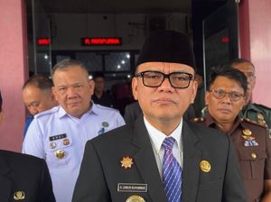 Bupati Empat Lawang Sebut PPPK Terancam Jika Gajinya Tak Ditanggung APBN