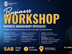 Capek Bisnis Jalan di Tempat? Ikuti Workshop Bisnis Ini untuk Solusinya
