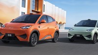 Spek BYD Atto 1 Terbaru: Harga Mulai Rp 180 Jutaan, Jarak Tempuh 405 Km