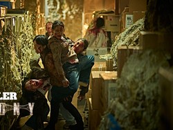 Colony: Ketika Konferensi Bioteknologi Berubah Jadi Sarang Zombie