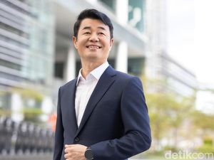Bos Samsung Bocorkan Strategi Hadapi Persaingan TV Premium 2026 di RI