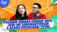 Polemik Cerdas Cermat MPR: Juri-MC Dinonaktifkan & Acara Dievaluasi Total