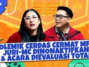 Polemik Cerdas Cermat MPR: Juri-MC Dinonaktifkan & Acara Dievaluasi Total