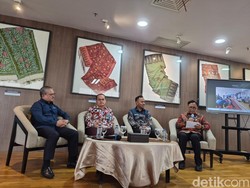 4.700 Perpustakaan Direvitalisasi, Ingin Tingkatkan Literasi-Jadi Tempat Belajar Baru