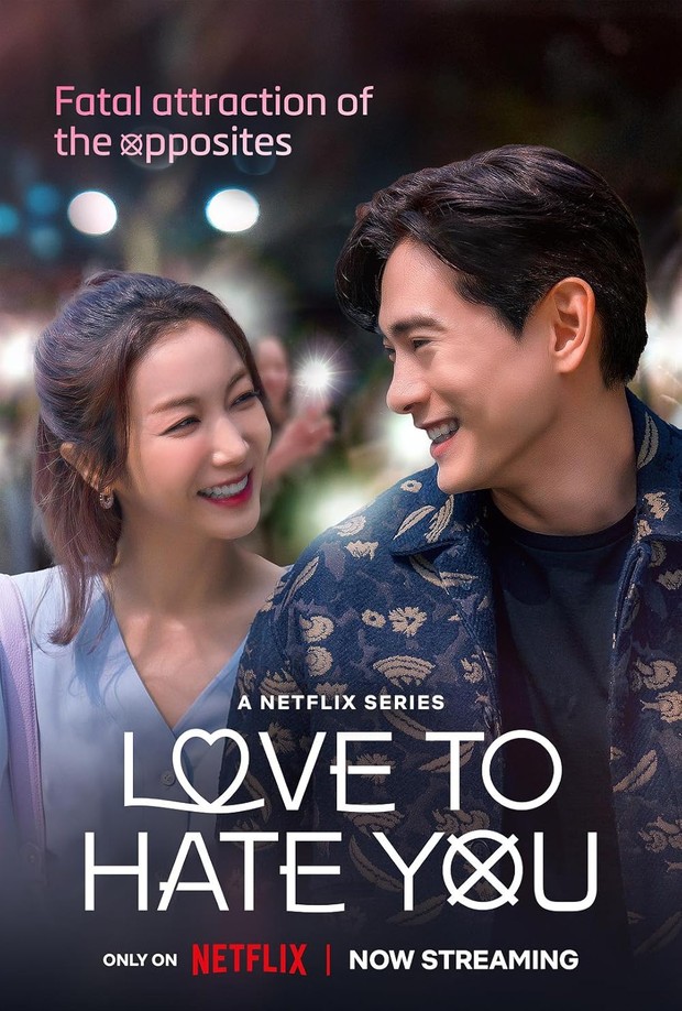 Drama pendek Korea Love to Hate You/ Foto: Netflix