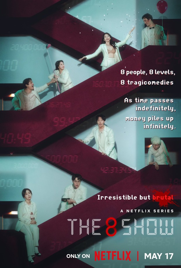 Drama pendek Korea The 8 Show/ Foto: Netflix