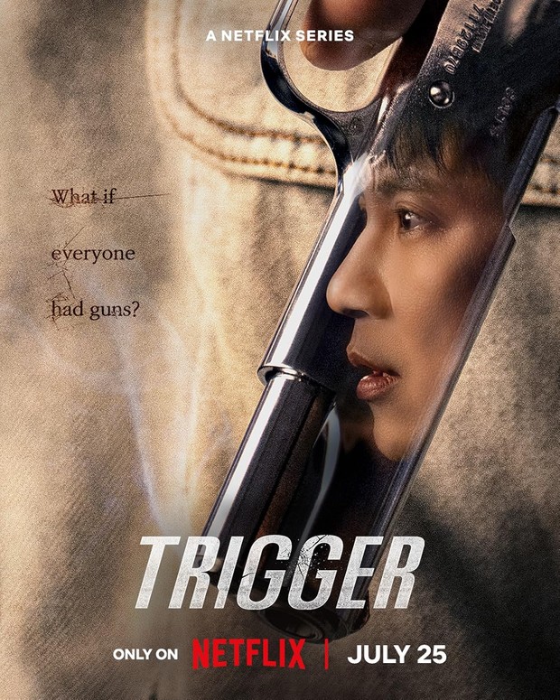 Drama pendek Korea Trigger/ Foto: Netflix