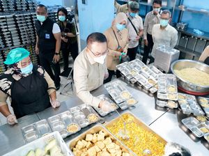 Sidak, Dudung Temukan 2 Dapur MBG di Jakbar Tak Layak Beroperasi