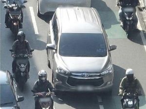 ETLE Drone Patrol Presisi Korlantas Pantau Pelanggar Gage, Yuk Makin Tertib!