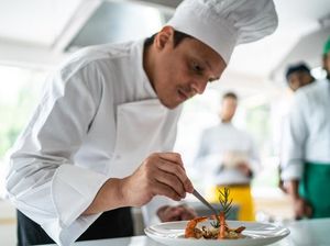Mengenal Executive Chef, Jabatan Prestisius dan Disegani di Dapur Restoran
