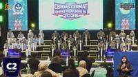 DPR Dorong Lomba Cerdas Cermat Empat Pilar Kalbar Diulang