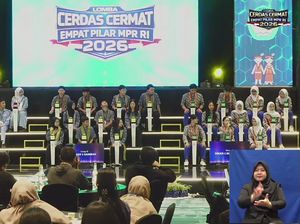 Polemik Final Lomba Cerdas Cermat di Kalbar, MPR Putuskan Diulang
