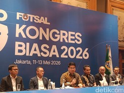 Tekad AFI Bidding Tuan Rumah Piala Dunia Futsal 2028 Didukung PSSI