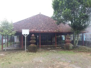 Eks Kewedanaan Kadugede Bakal Disulap Jadi Balai Budaya Kuningan