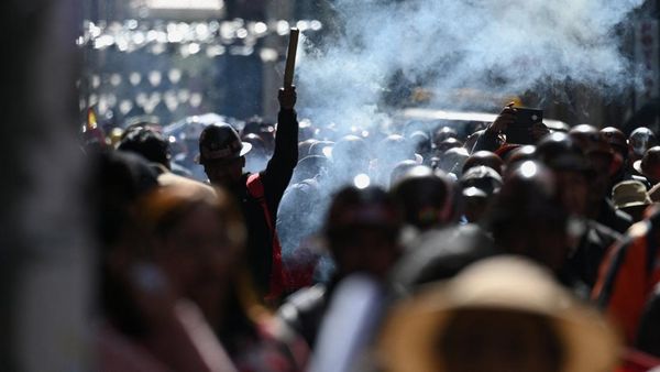 Gelombang Unjuk Rasa Guncang Bolivia, Tuntut Presiden Mundur