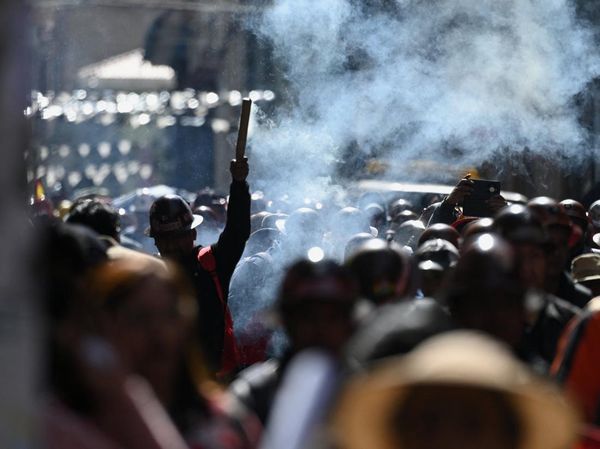 Gelombang Unjuk Rasa Guncang Bolivia, Tuntut Presiden Mundur
