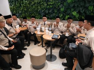 Gus Irfan Lepas Musrif Diny ke Tanah Suci, Apa Tugasnya?