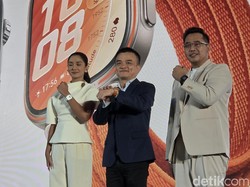Huawei Watch Fit 5 Series Rilis di Indonesia, Ini Fitur Unggulannya