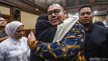 Ibam Divonis 4 Tahun Penjara di Kasus Korupsi Chromebook