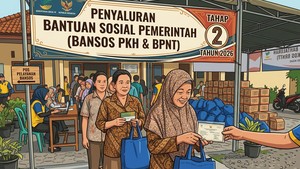 Kriteria Penerima Bansos 2026 yang Perlu Diketahui, Cek di Sini!