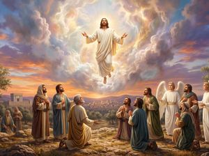 Mengapa Kenaikan Yesus Penting Bagi Umat Kristiani? Ini Alasannya