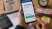 Terjerat Pinjol? Ini 7 Tips Bertahan dan Keluar dari Lilitan Utang