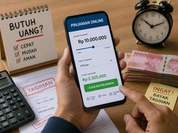 Jangan Asal Ajukan Pinjaman Online, Kenali Dulu Beda Pinjol Legal dan Ilegal