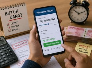 Masyarakat RI Kian Bergantung Pinjol dan Paylater untuk Bertahan Hidup