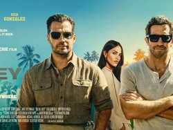 In The Grey Tayang 13 Mei, Aksi Agen Elit Penuh Strategi