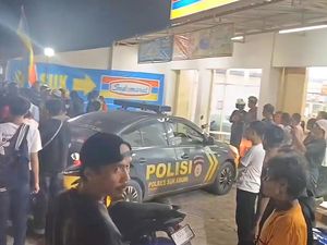 Cibadak Sukabumi Mencekam Usai Persib Vs Persija, 3 Bobotoh Masuk RS