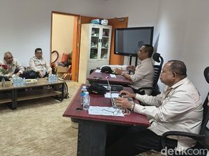 Kemenhaj-BPS Survei Kepuasan Haji 2026, 14.400 Jemaah Jadi Responden