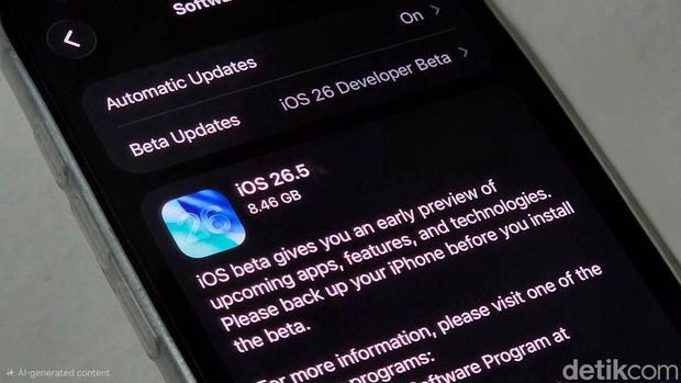 iOS 26.5