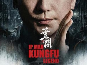 Siap-siap, Ip Man Kung Fu Legend Bakal Tayang di Indonesia