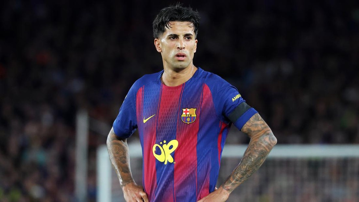 Joao Cancelo. (Foto: Joan Valls/Urbanandsport/NurPhoto via Getty Images)