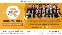 Info Dab! Ada 65 Lowongan Kerja di Career Corner Jogja Financial Festival 2026