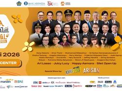 Daftar Gratis Jogja Financial Festival! Ada Career Corner, Jangan Lupa Bawa CV