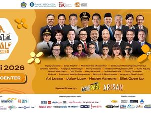 CT Tebar Jurus Sukses Bangun Bisnis di Jogja Financial Festival! Daftar Gratis