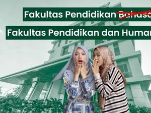 Catat Dab! FPB UMY Kini Beralih Jadi Fakultas Pendidikan dan Humaniora