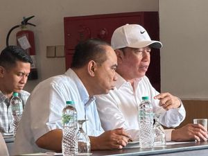 Projo Sebut Jokowi Punya Agenda Keliling Indonesia Sapa Masyarakat