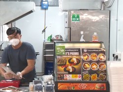 Jual Nasi Lemak Rp 95 Ribu, Pedagang Ini Ternyata Tetap Sulit Untung