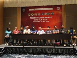 Jadwal Lengkap SBY Cup 2026 di GOR Samapta Magelang