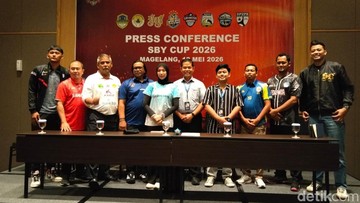 Cek di Sini Jadwal Lengkap Turnamen Voli SBY Cup 2026!