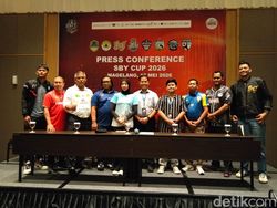 Cek di Sini Jadwal Lengkap Turnamen Voli SBY Cup 2026!