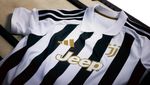 Juventus Rilis Jersey Home 2026/27, Ada Nuansa Emas