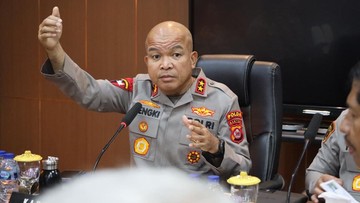 Kapolda Banten Minta Truk Tambang Langgar Jam Operasional Ditindak