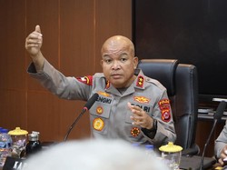 Kapolda Banten Minta Truk Tambang Langgar Jam Operasional Ditindak