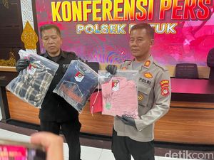 2 Pria di Gunungkidul Ditangkap Usai Perkosa dan Cabuli Gadis Difabel